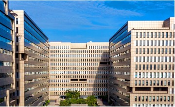 Ramanujan IT City (Intellion Park) - Neville Tower